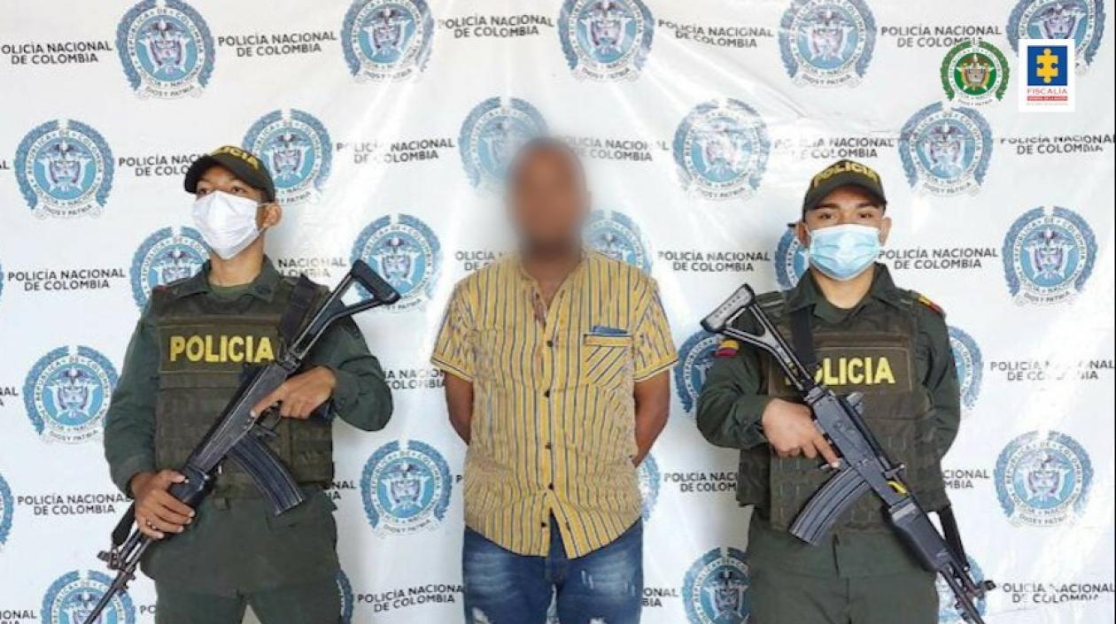 Jhon Jairo Millan Sierra. 