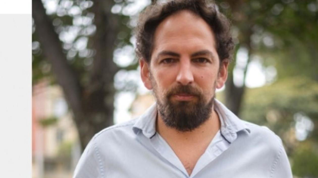 Jonathan Bock, representante legal de la FLIP.