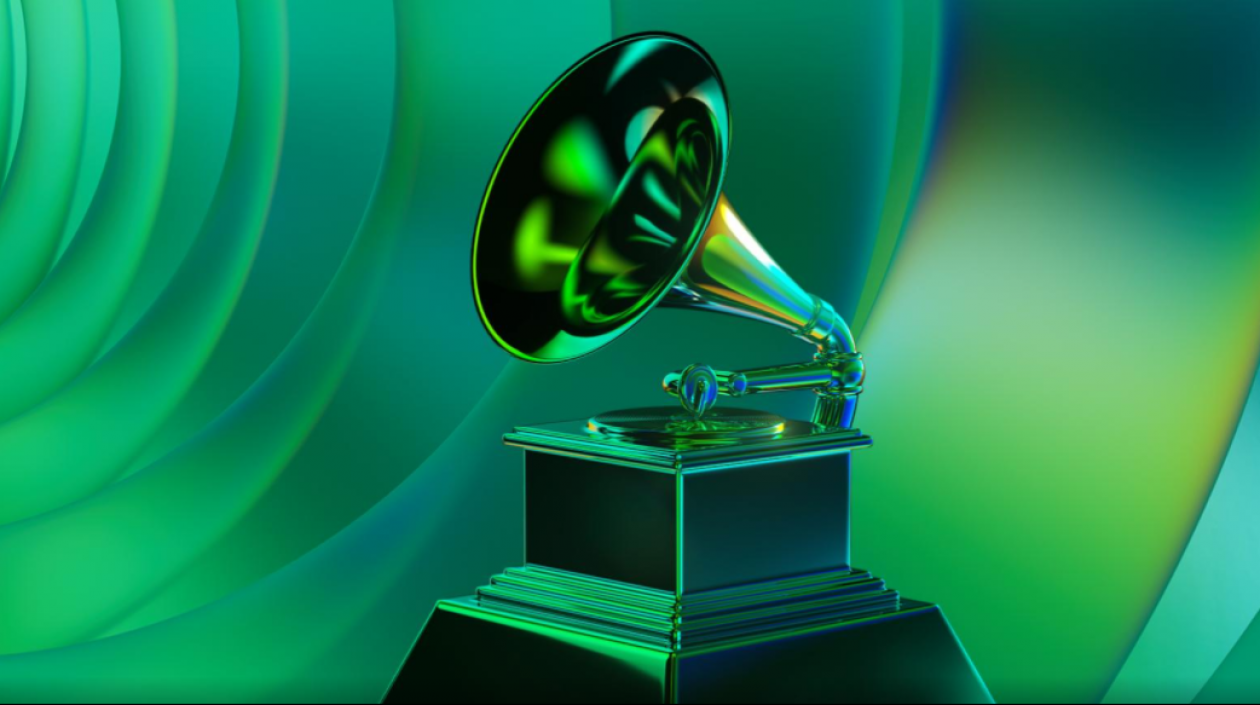 Imagen de los Grammy.