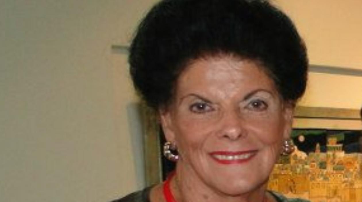 Susie Steckerl de Schmulson.