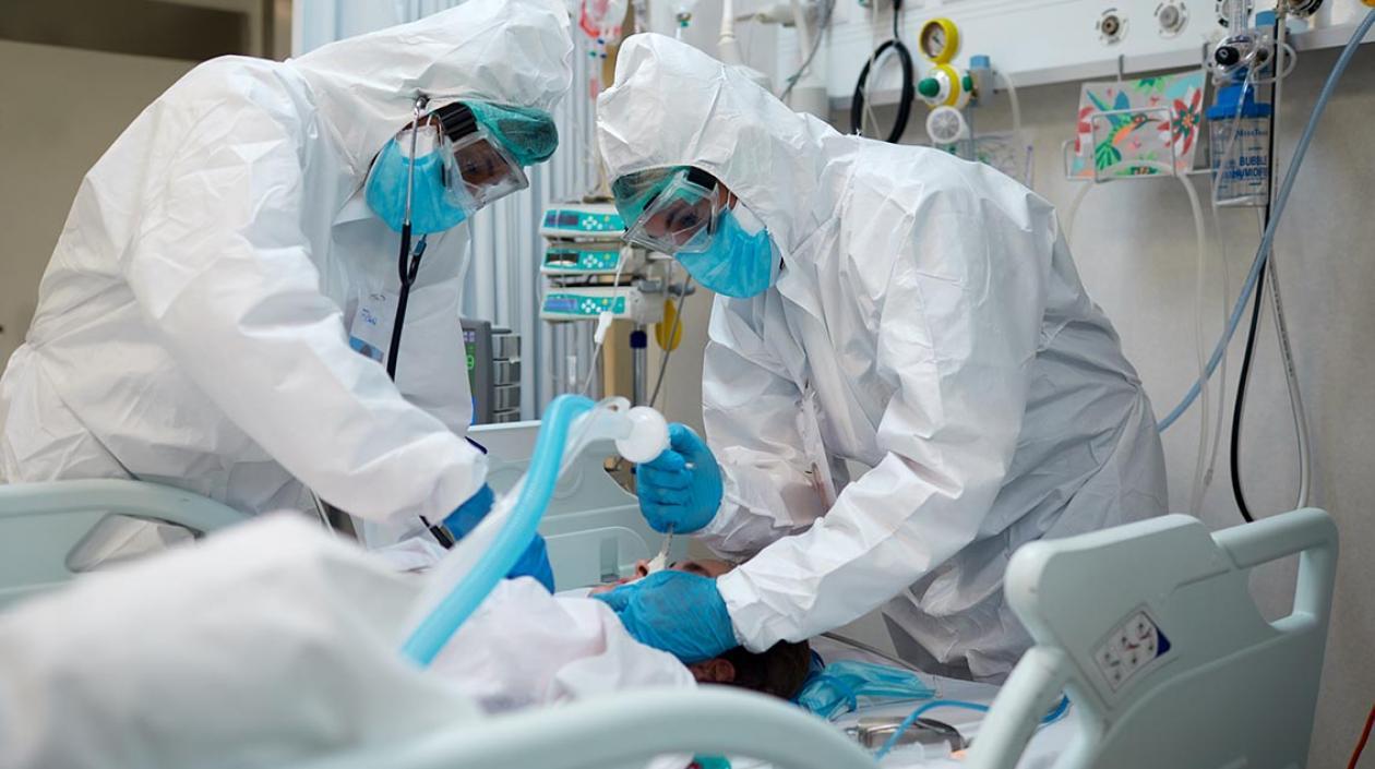 La pandemia se ha llevado al menos un padre, madre o cuidar de un niño en todo el mundo. 