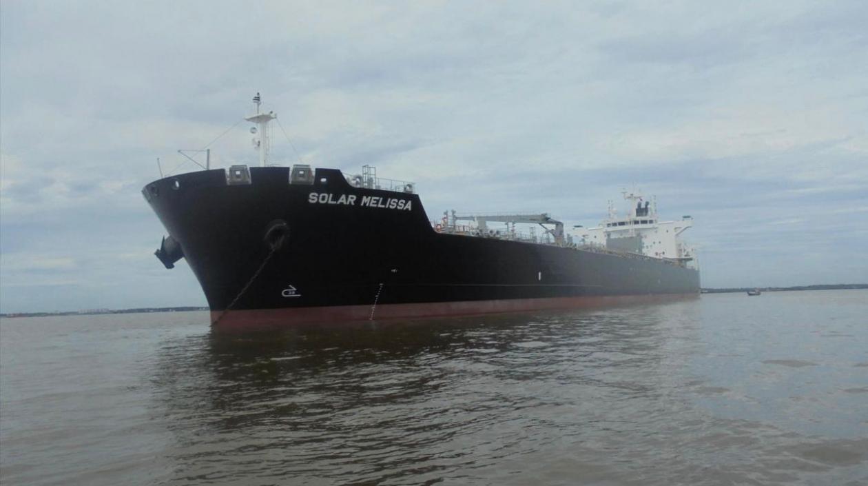 El Barco Solar Melissa.