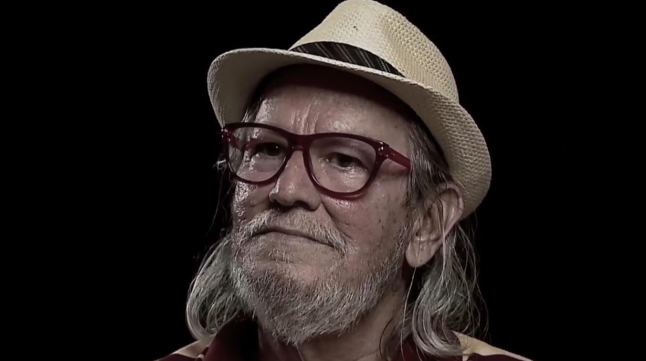 Andrés Salcedo, locutor barranquillero fallecido este viernes. 