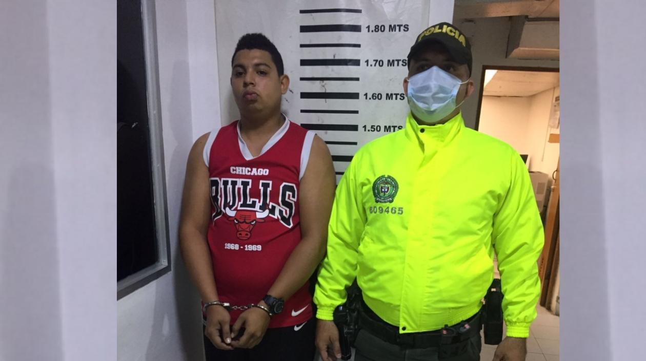 Arlin David Gutiérrez. 