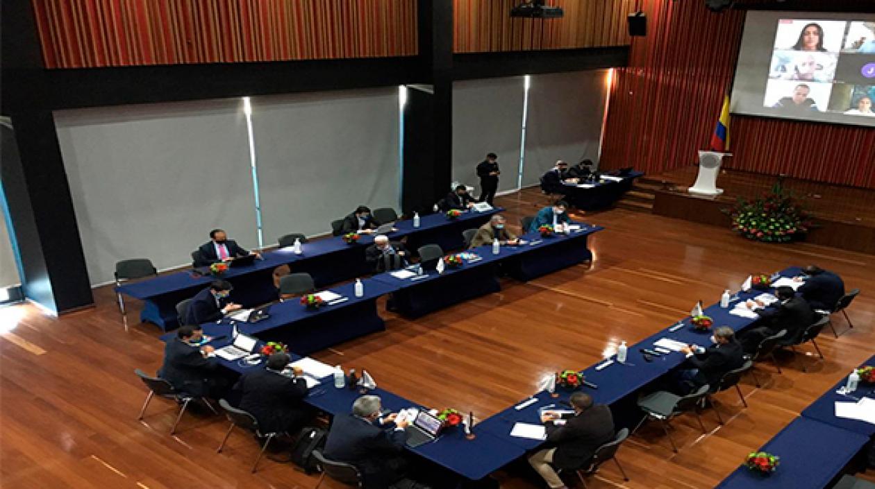 Uno de los temas de la agenda de la asamblea será modificar el sistema de sustituciones.