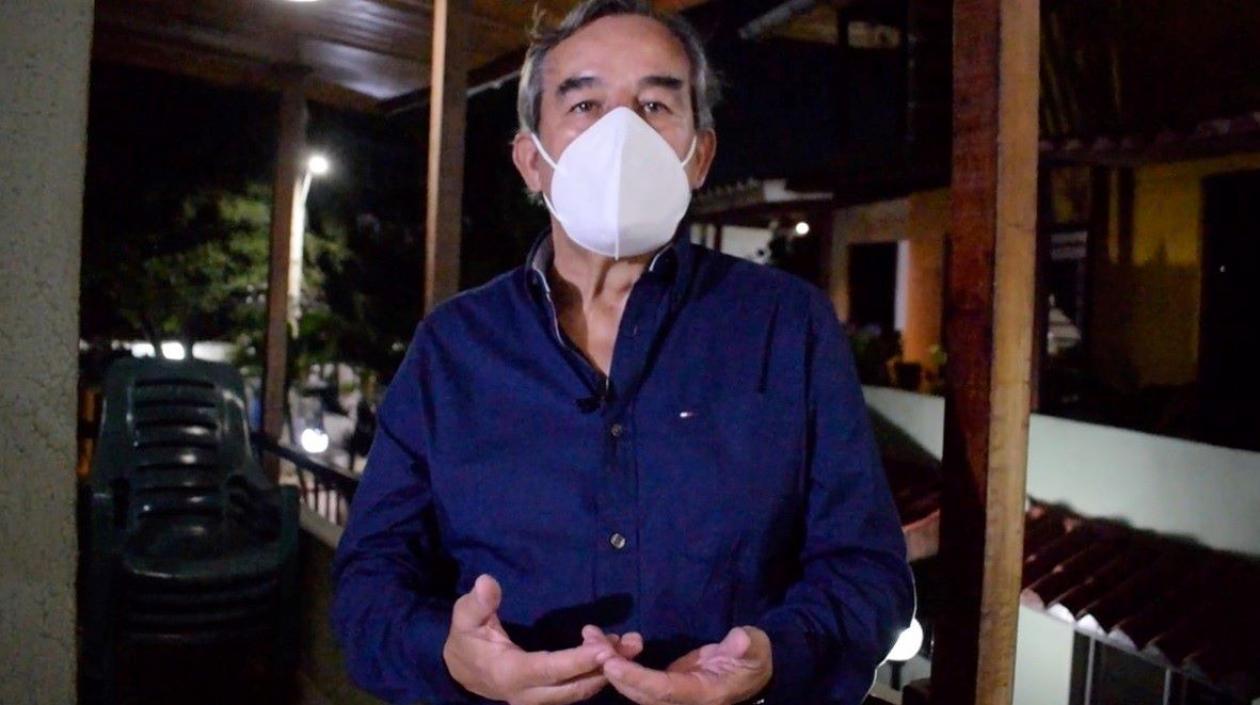 Fidel Castaño, gerente de Gestión de Ingresos.