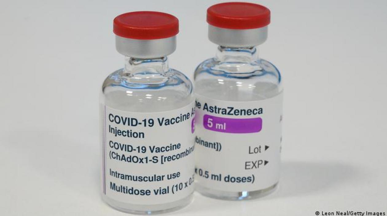 Vacuna contra el Covid-19. 