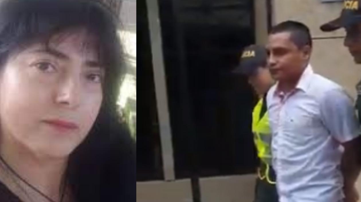 Por el feminicidio de Martha Bossa fue condenado Milton David Belalcázar Navas.