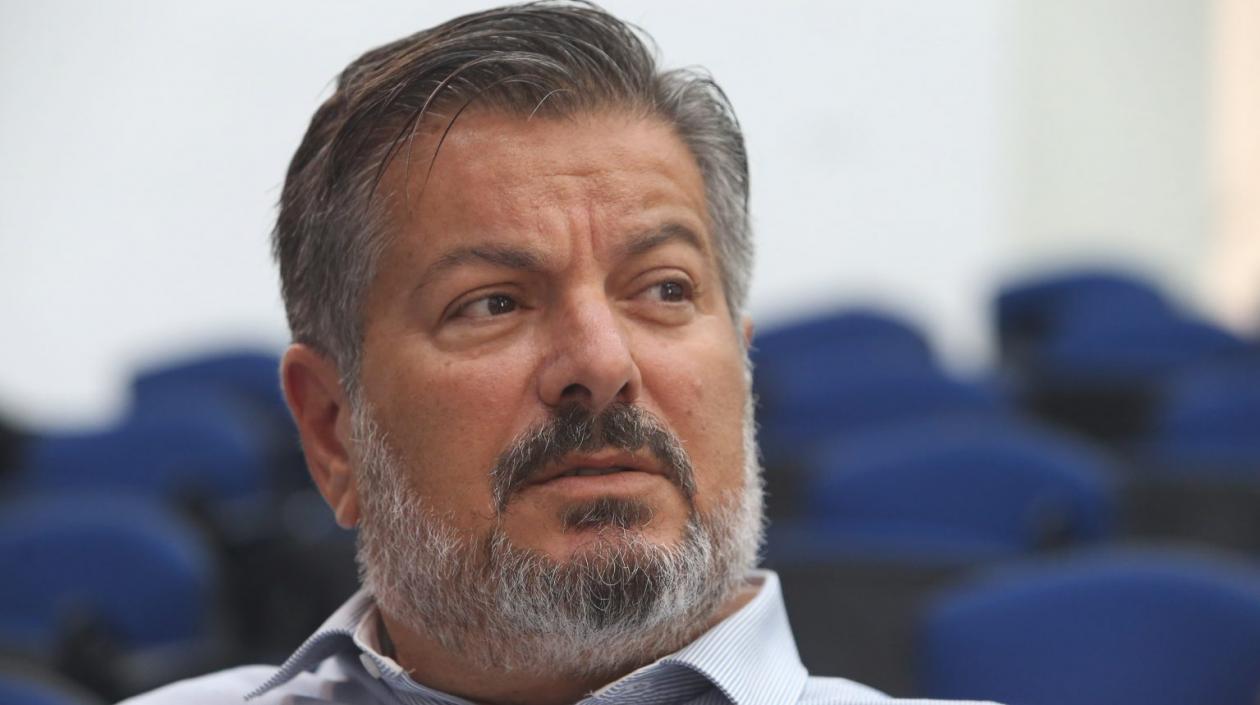 Leontios Kostrikis dirige el equipo de científicos que trabajan en el laboratorio de biotecnología y virología molecular de la Universidad de Chipre.