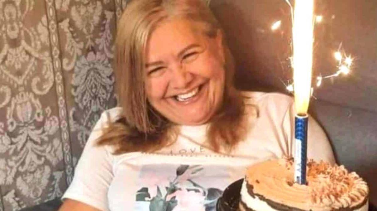 Martha Sepúlveda (Q.E.P.D.).