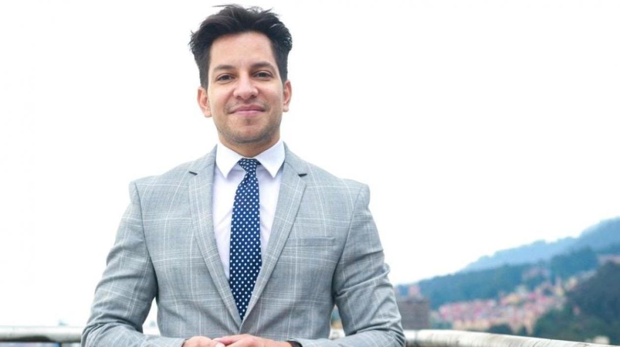 Germán Escobar Morales, viceministro (e) de Salud Pública y Prestación de Servicios.