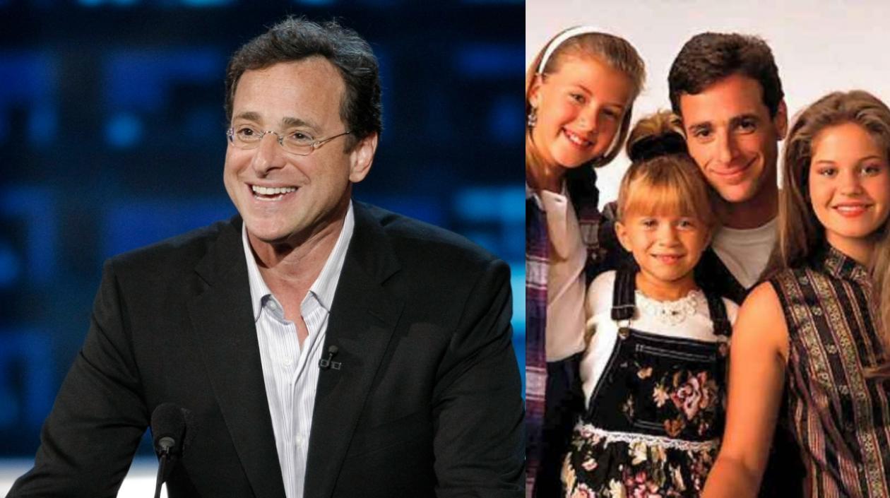 Bob Saget es recordado por su papel en Full House.