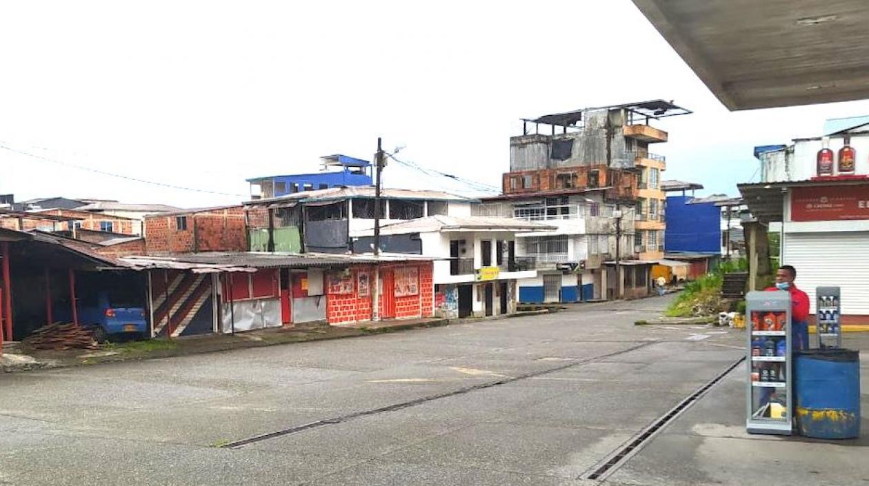 Los hechos ocurrieron en el puerto de Buenaventura.