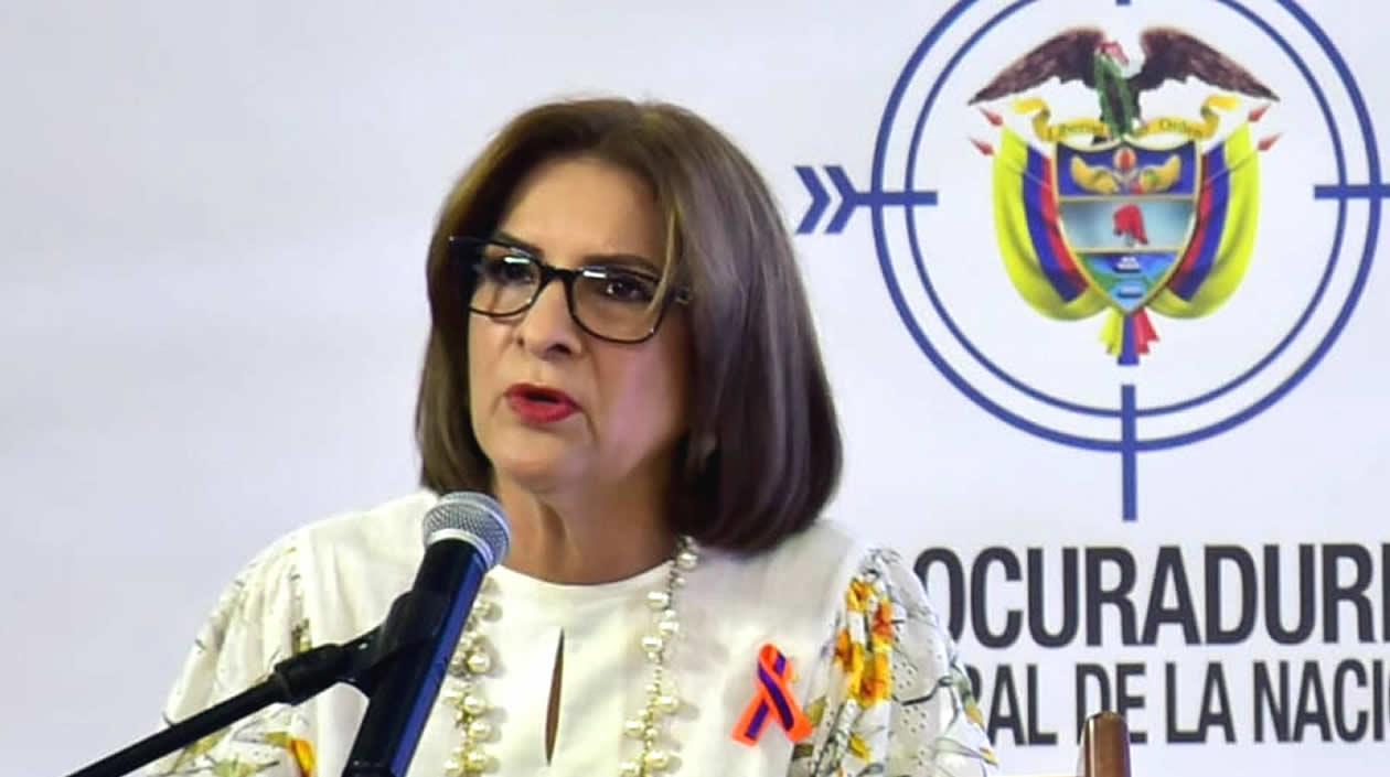 La Procuraduría General de la Nación, Margarita Cabello