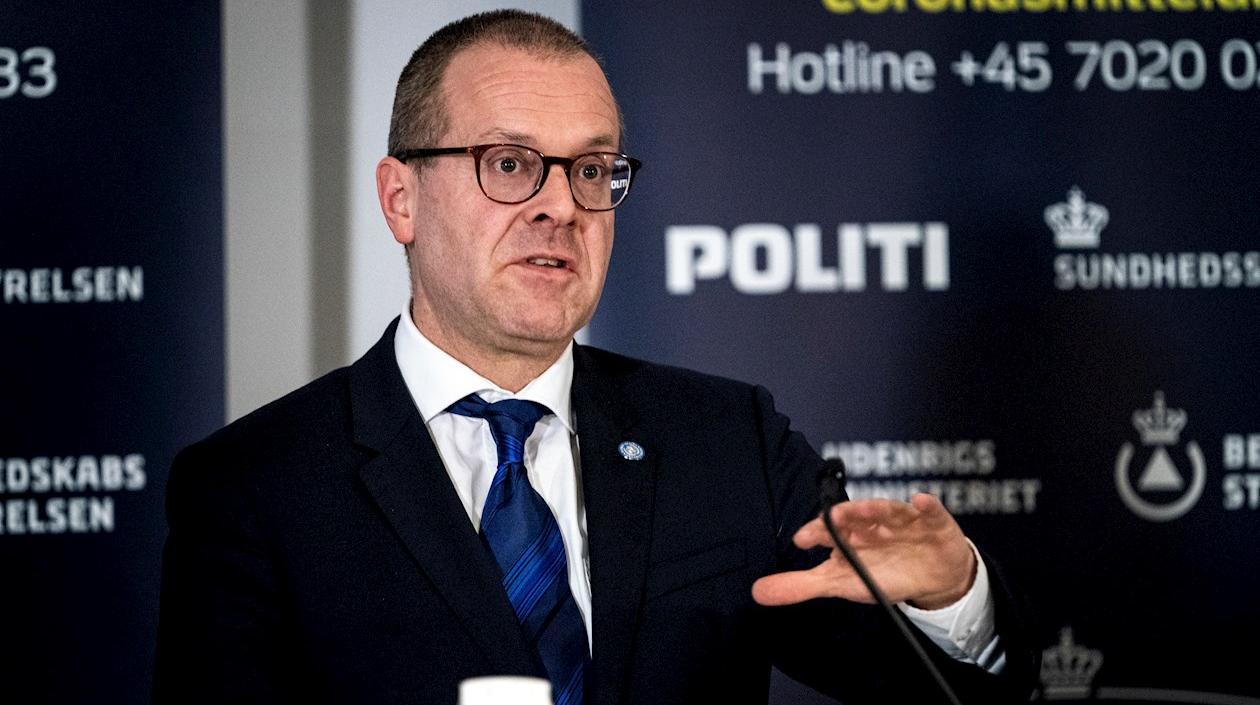 El director de OMS-Europa, Hans Kluge.