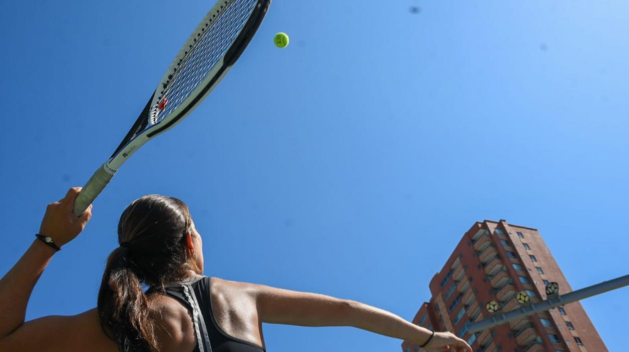 El torneo se jugará en las canchas del Parque Distrital de Raquetas. 