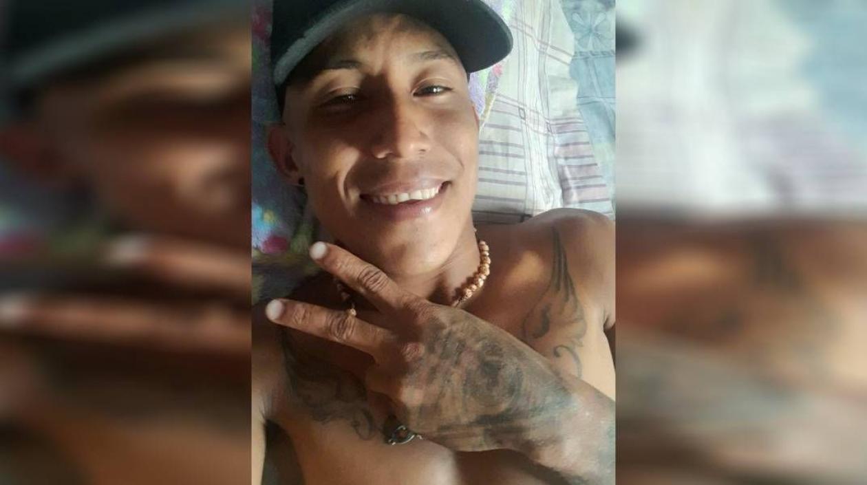 Omar Alfonso Moran Paredes. 