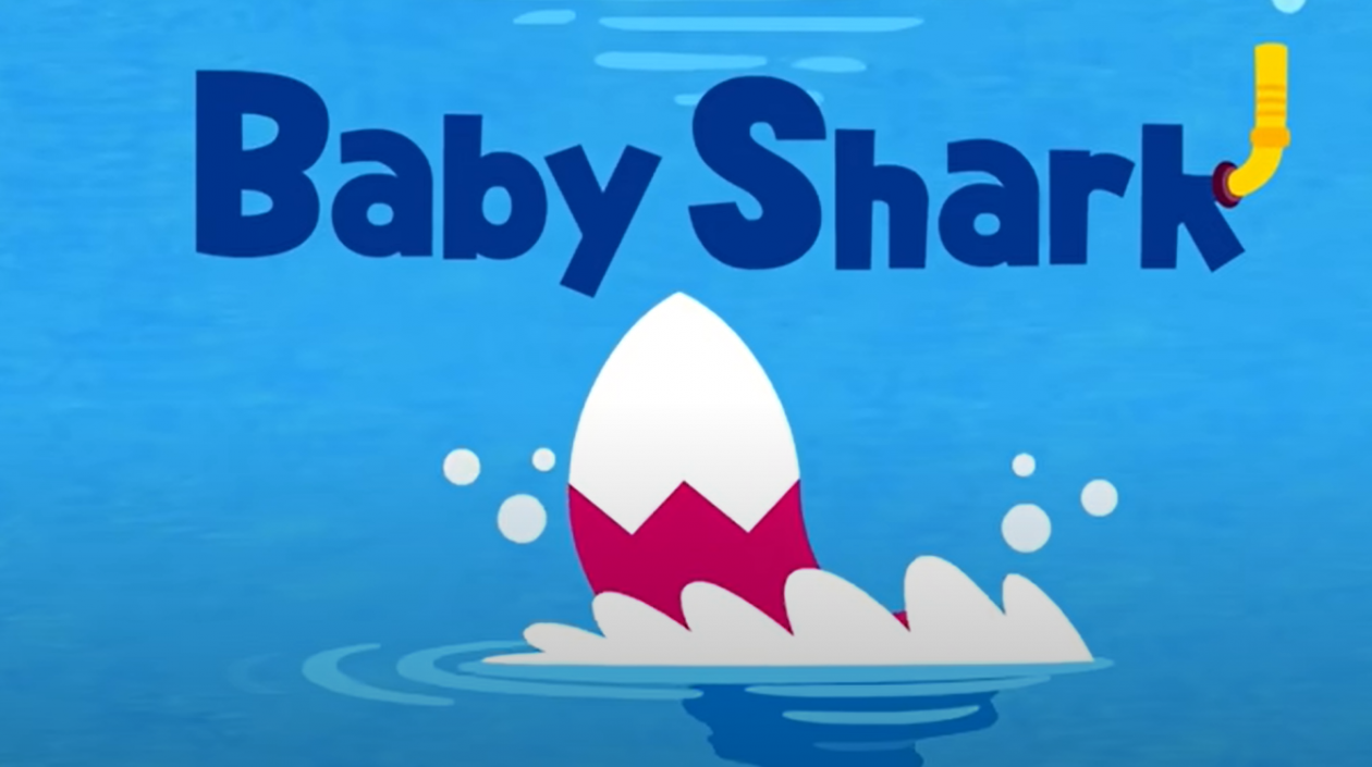 'Baby Shark' marcó otro récord.
