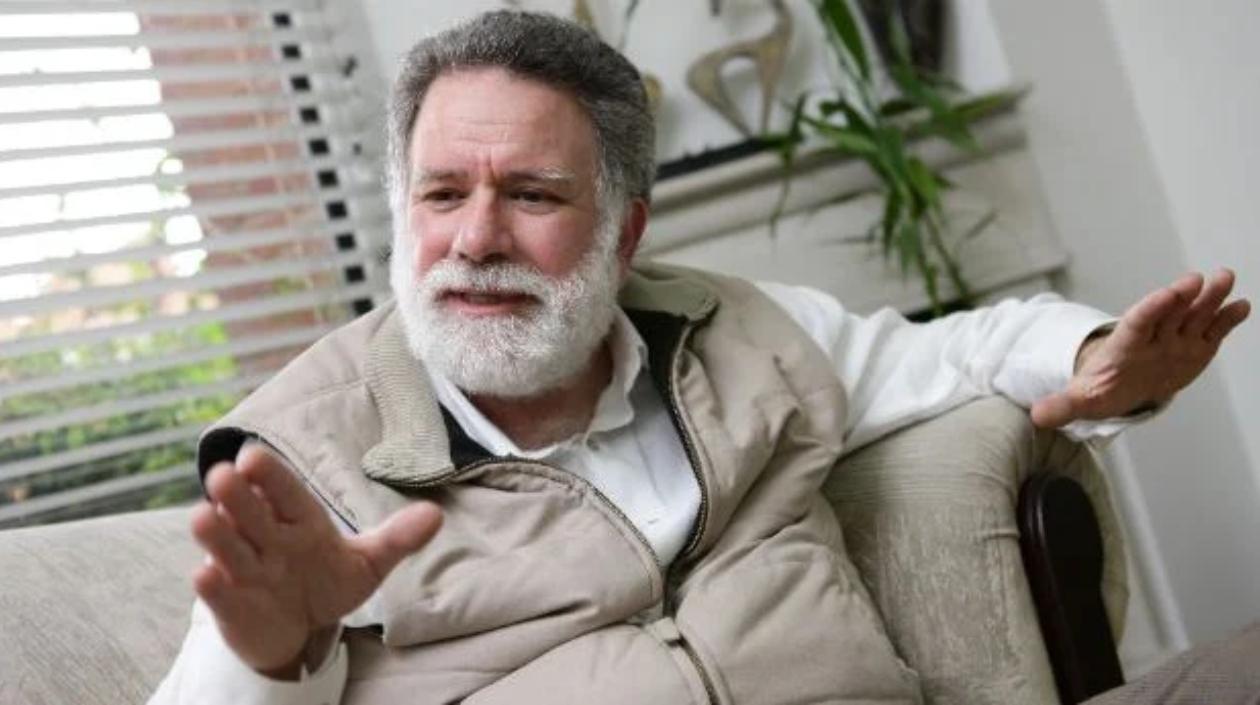 El excomisionado de paz Luis Carlos Restrepo Ramírez