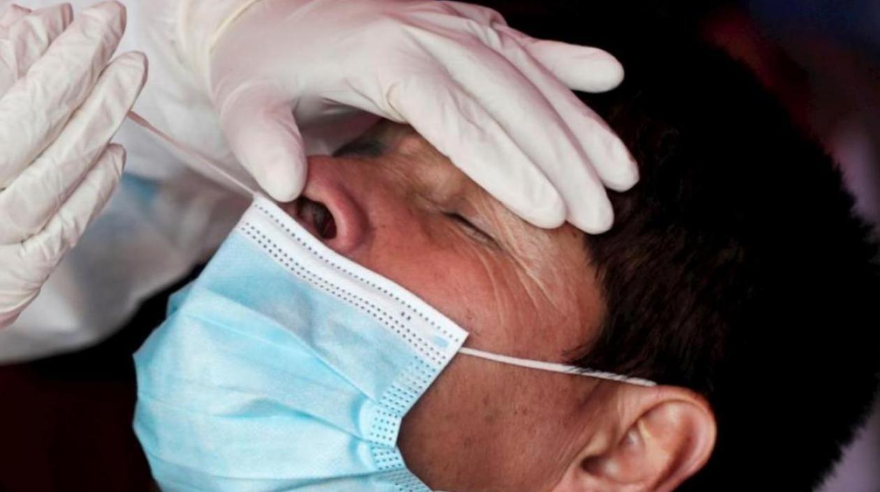 Las pruebas para detectar el Covid-19 siguen realizándose en Colombia.