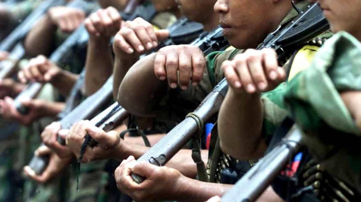 Disidencias de las FARC.