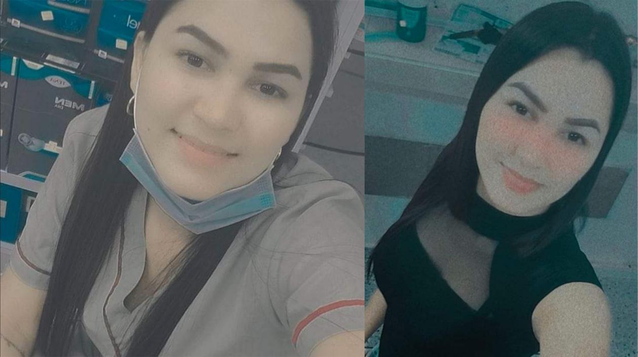 La víctima mortal, Loraines Paola Hernández Garcia