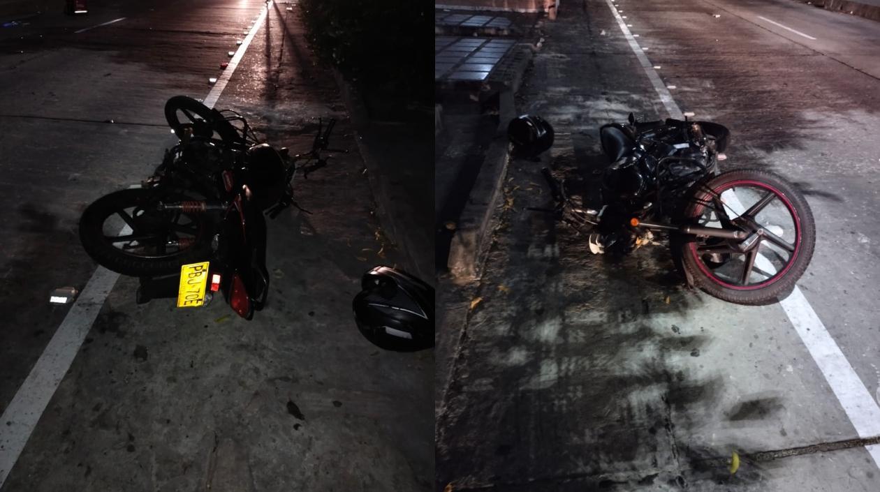 Lugar de los hechos.