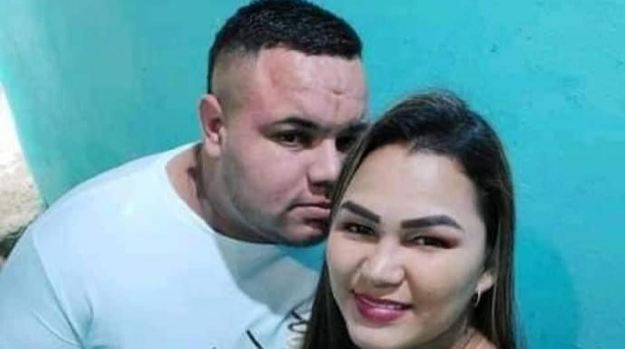 Alfredo de Jesús Pacheco Mullet y Loraines Paola Hernández Garcia.