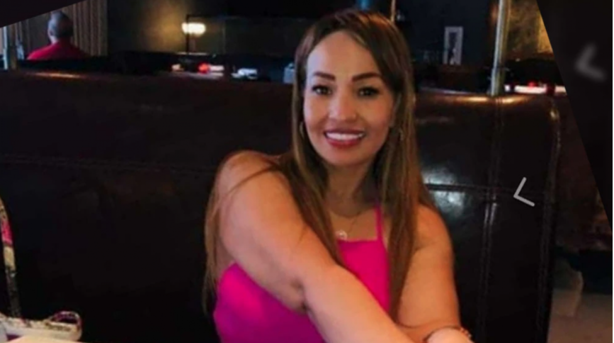 Presidenta del Concejo de Cartagena, Gloria Estrada Benavides.