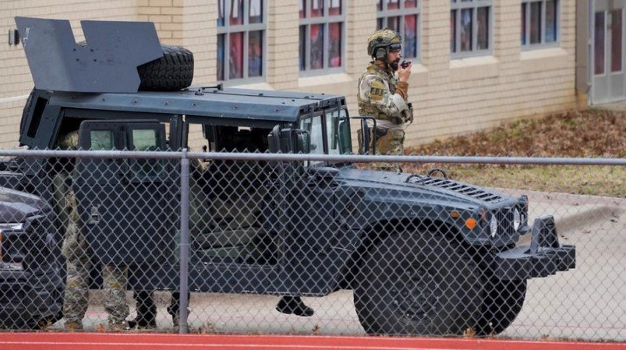 Lugar de los hechos.