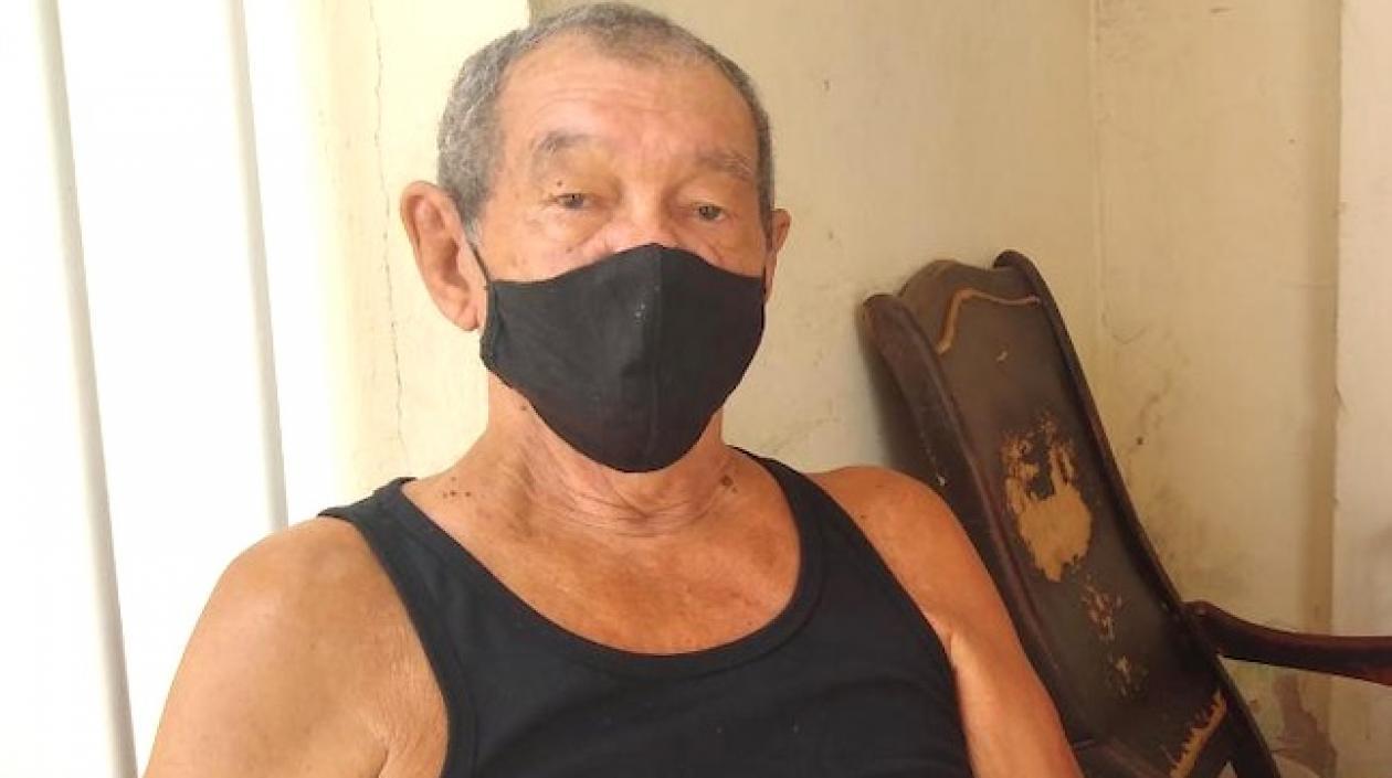 Ángel María Solano Martínez.