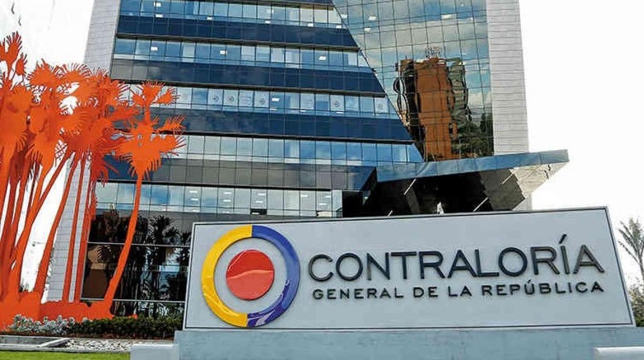 Contraloría General de la República. 