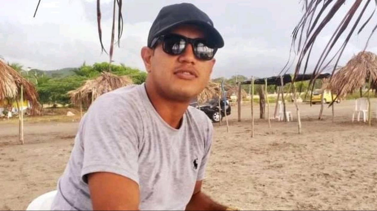 Cristian Camilo Hurtado Blanco.