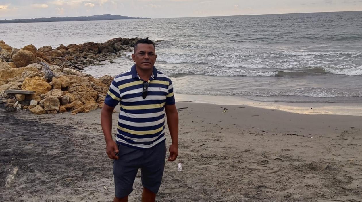 Geovanny Rafael Sandoval Llanos. 