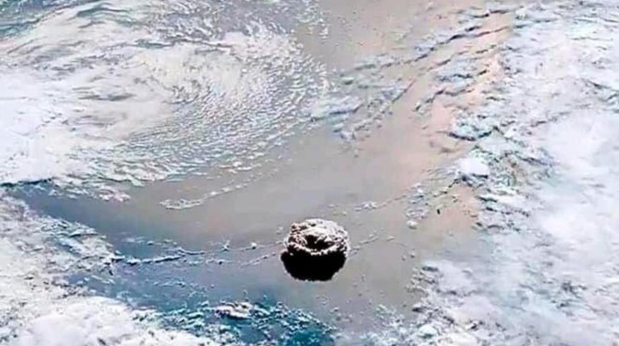 Se espera que pronto se pueda tener un panorama de la devastación.