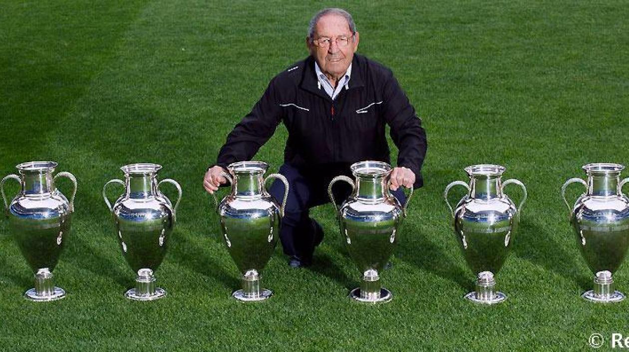 Paco Gento.
