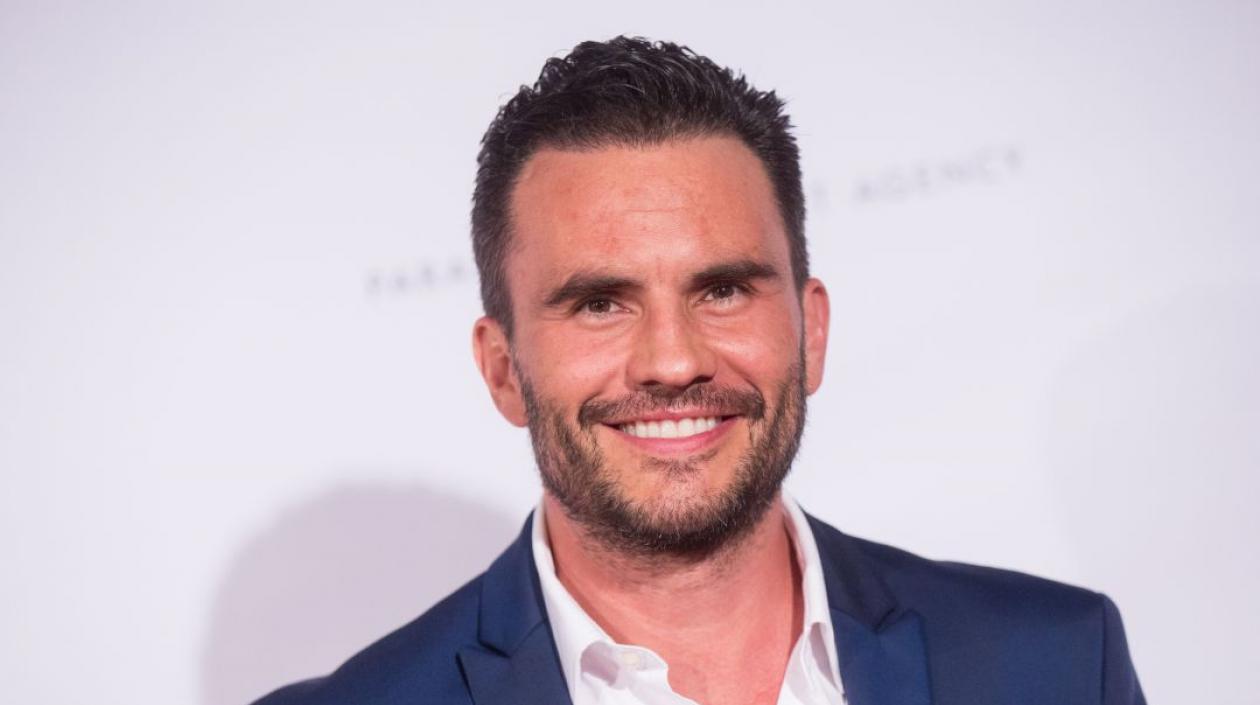 Juan Pablo Raba, actor colombiano.