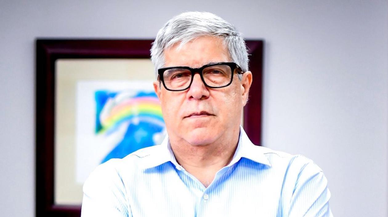 Ramón Dávila, Gerente de Gases del Caribe.