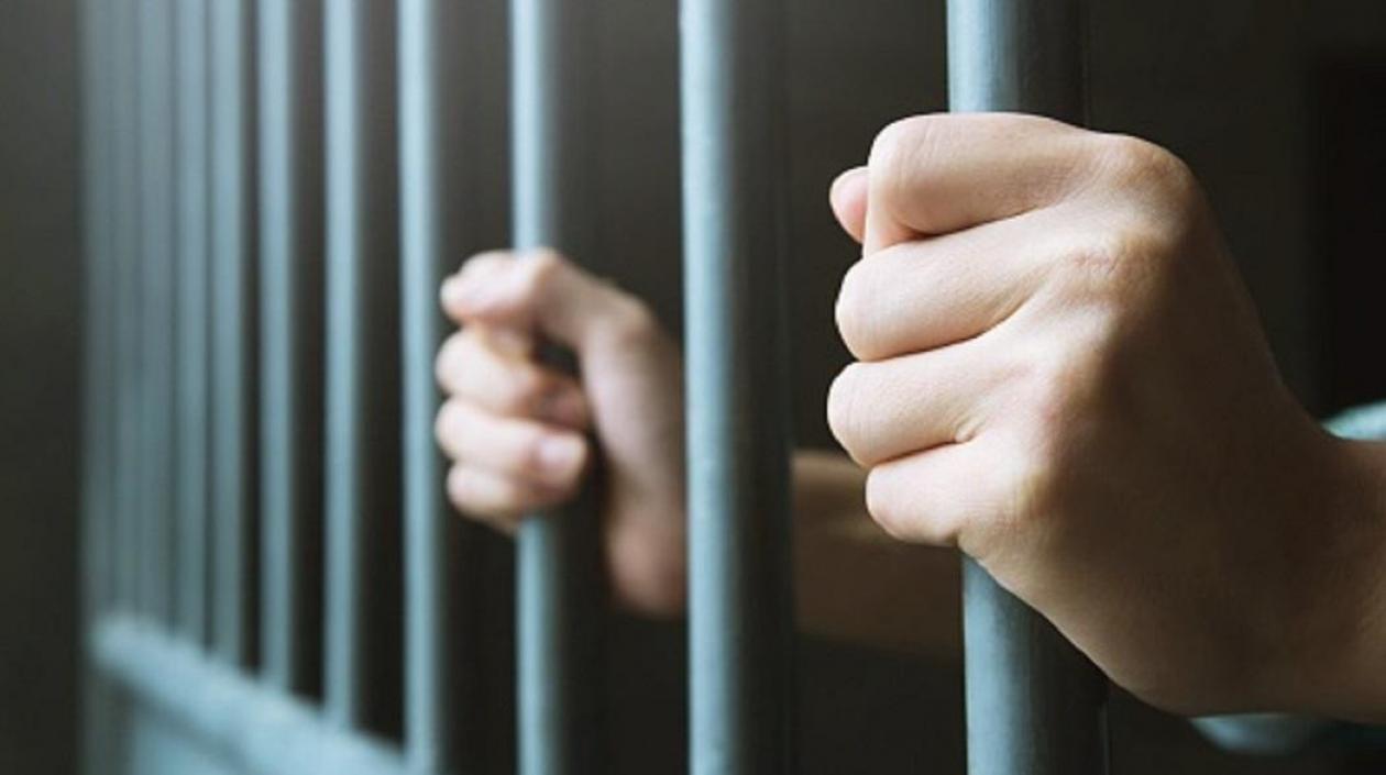 El hombre fue condenado a más de 20 años de cárcel. 