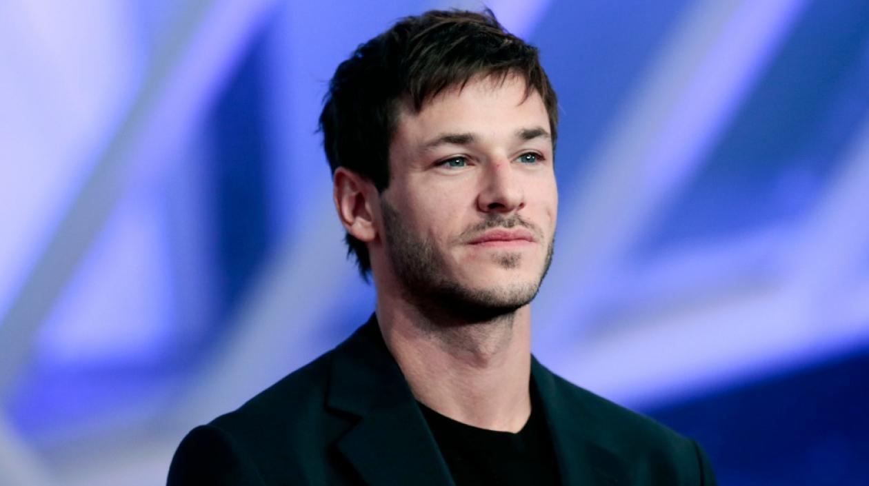 Gaspard Ulliel, actor francés fallecido.