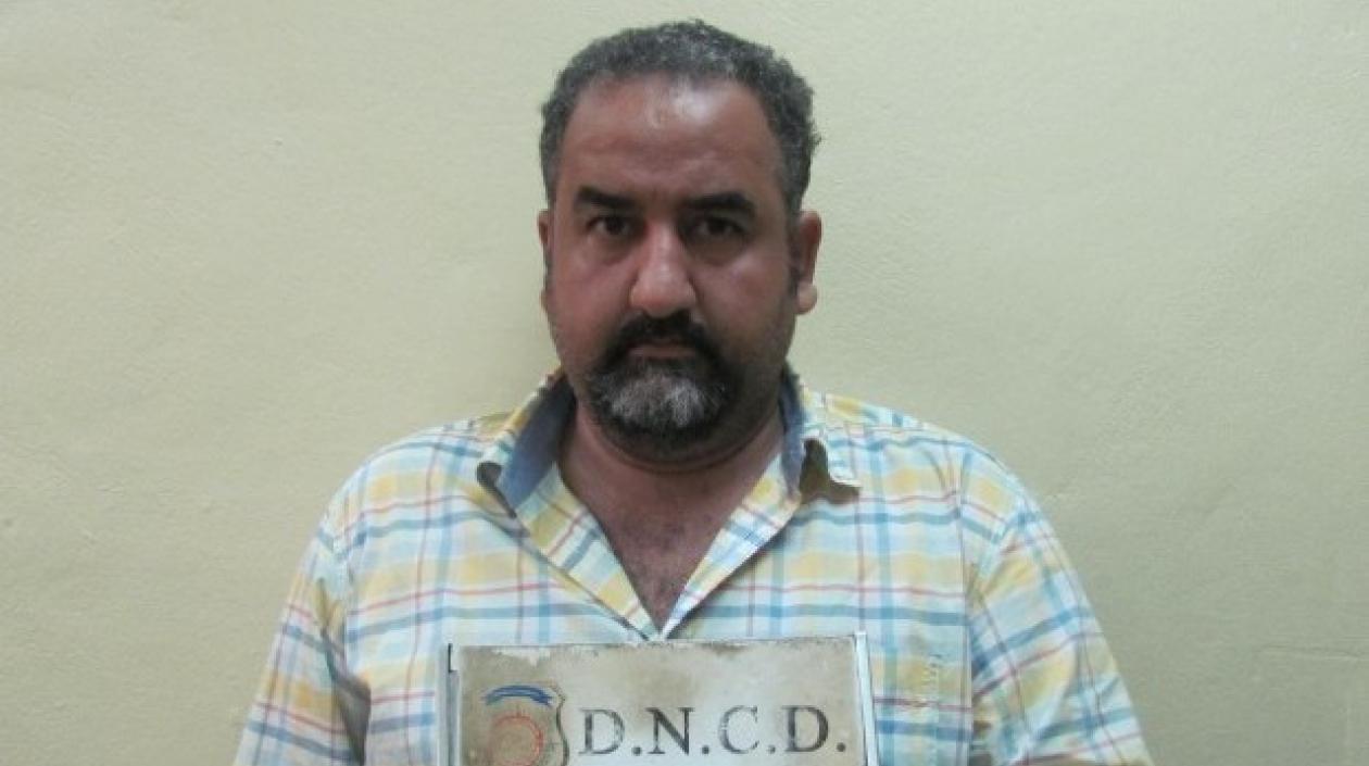 El haitiano Rodolphe Jaar.