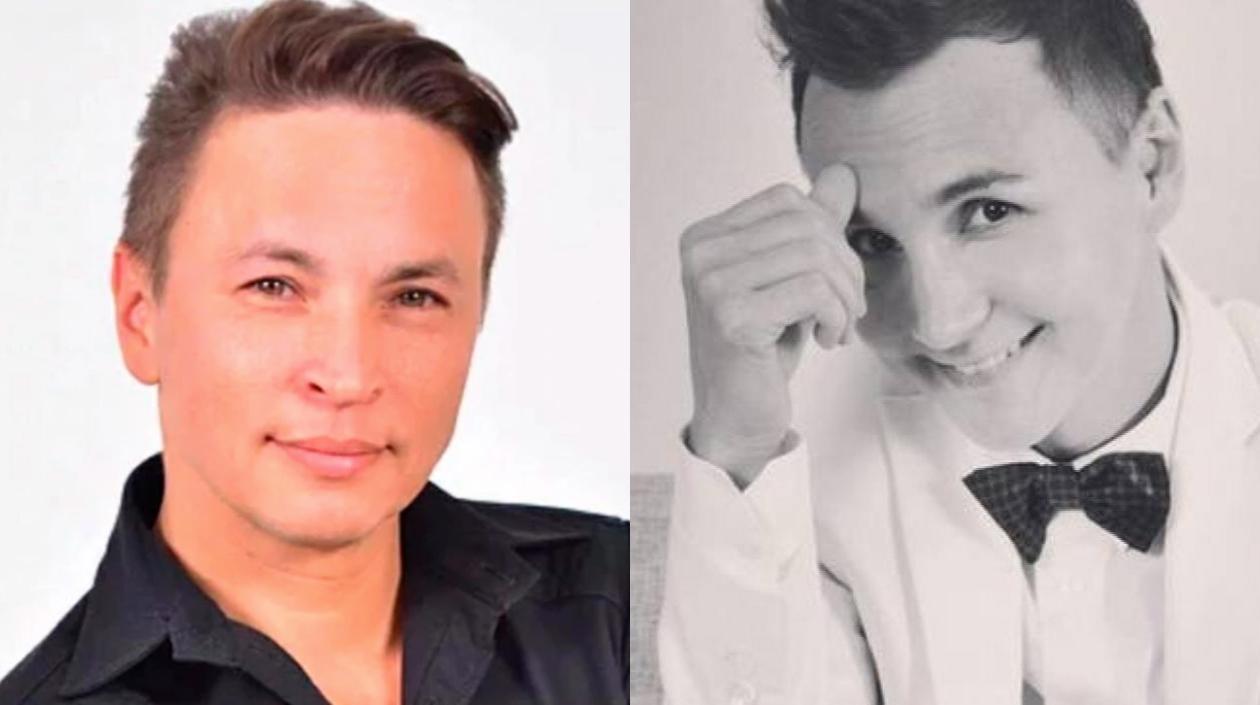 Jhonier y Mauricio Leal.