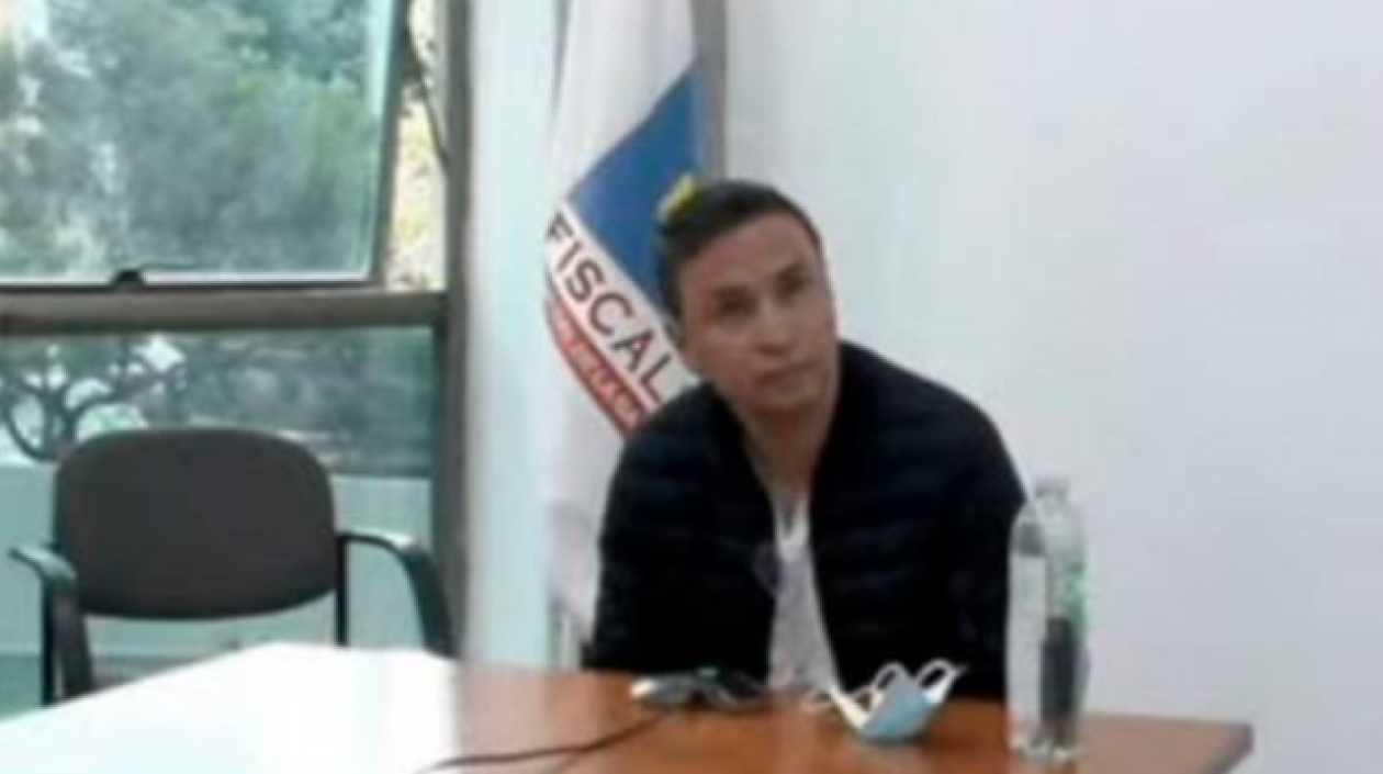 Jhonier Leal, hermano de Mauricio Leal.