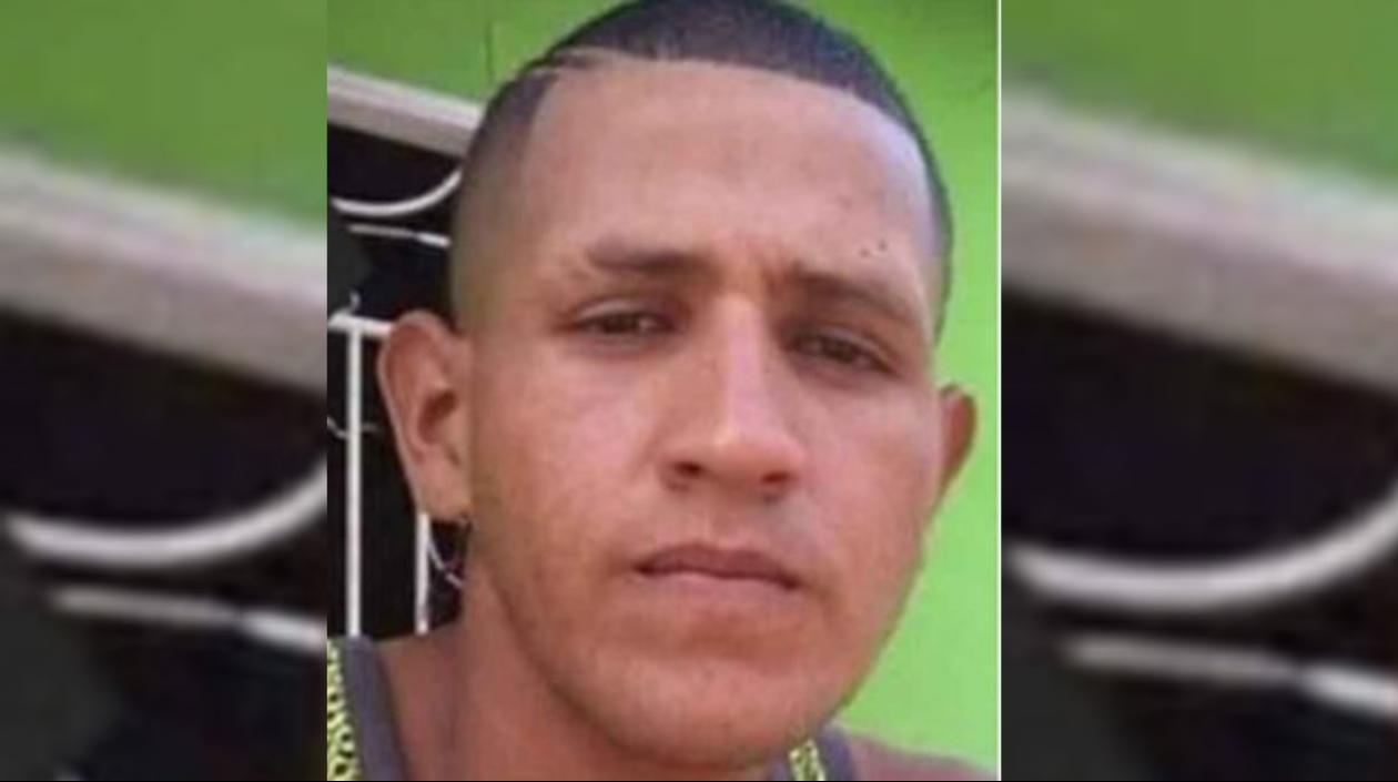 Luis Miguel García. 