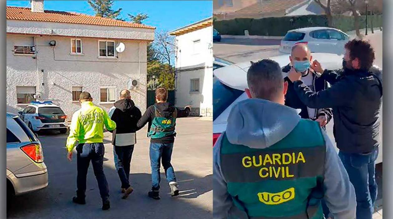 Fredy Castillo Carrillo, alias 'Pinocho' o el 'Ganadero'.