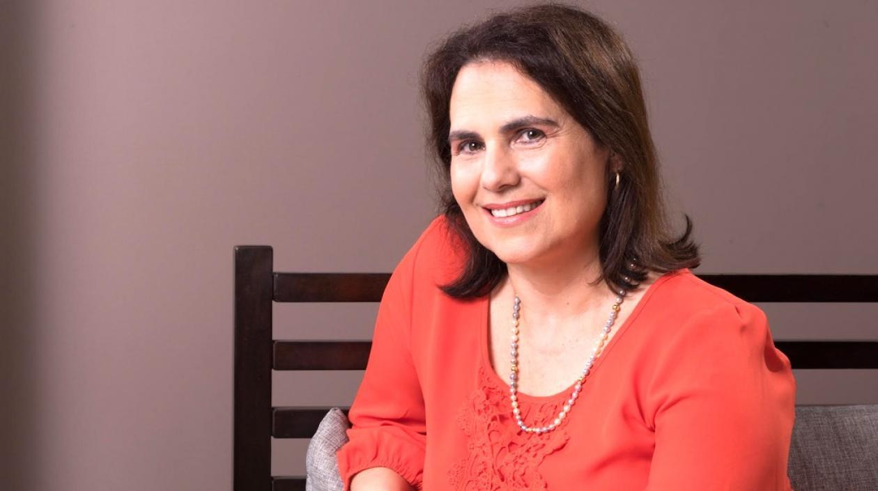 Sandra Leventhal, candidata a la Cámara de Representantes por el Atlántico.