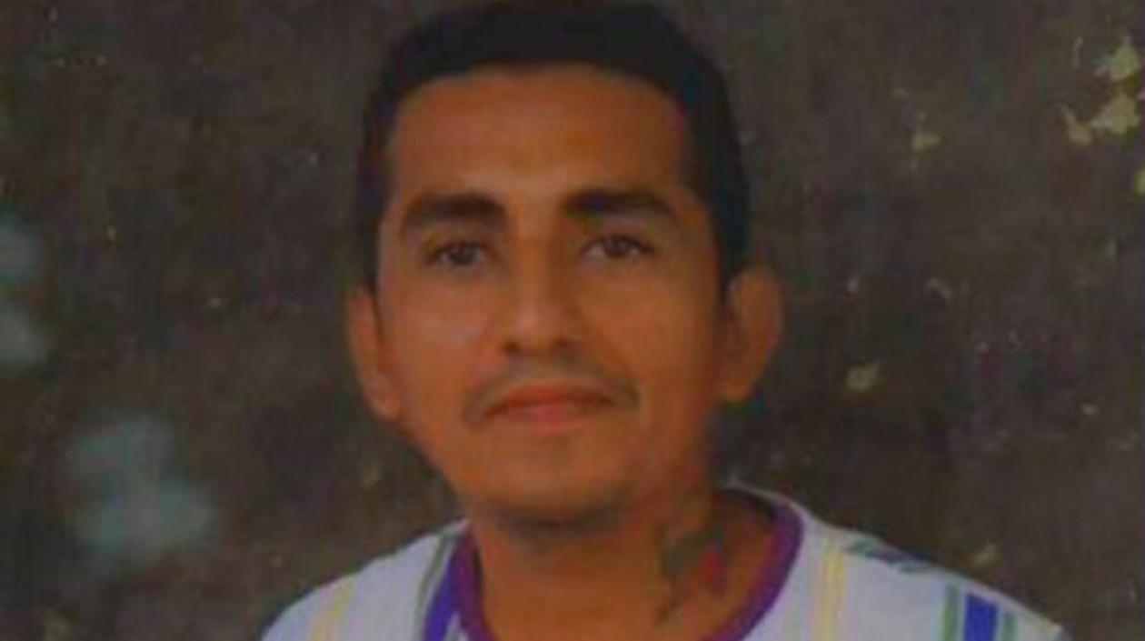 Jorge Andrés Galvis Atuve, alias ‘Jorgito’.