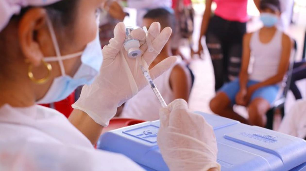 Sigue creciendo el contagio de Covid-19 en Colombia.