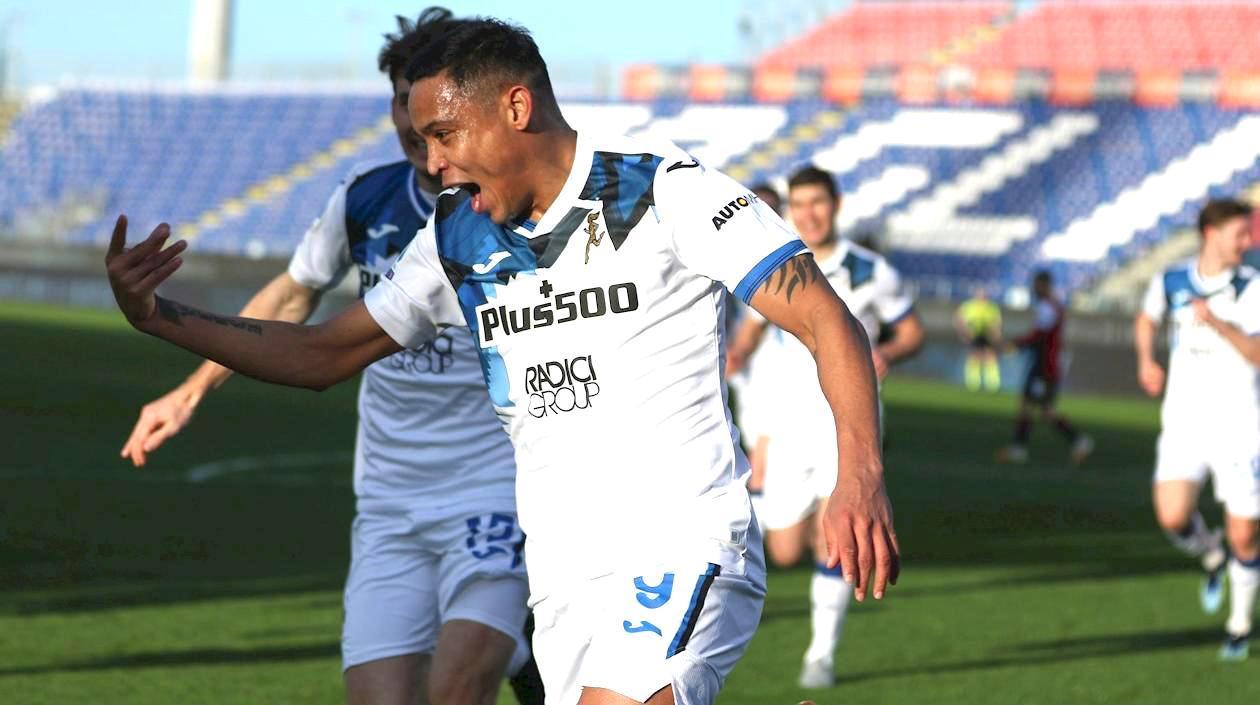 Luis Fernando Muriel.