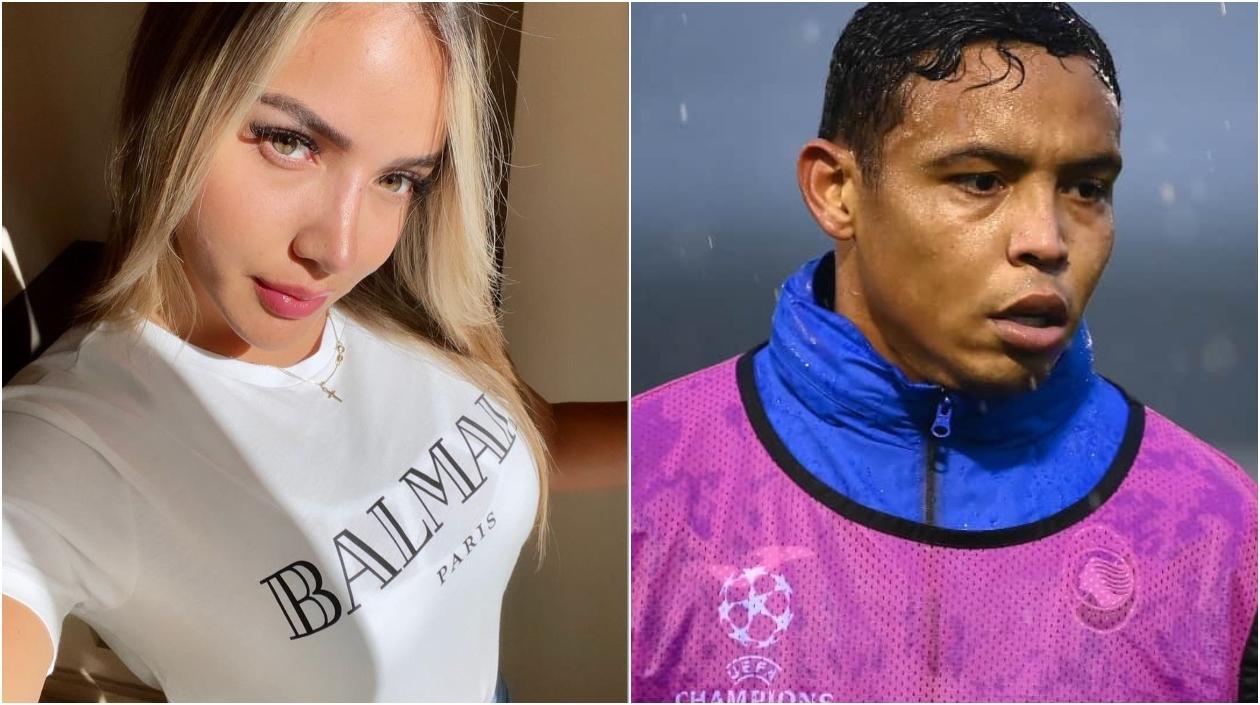 Paula Andrea Rentería y Luis Fernando Muriel. 